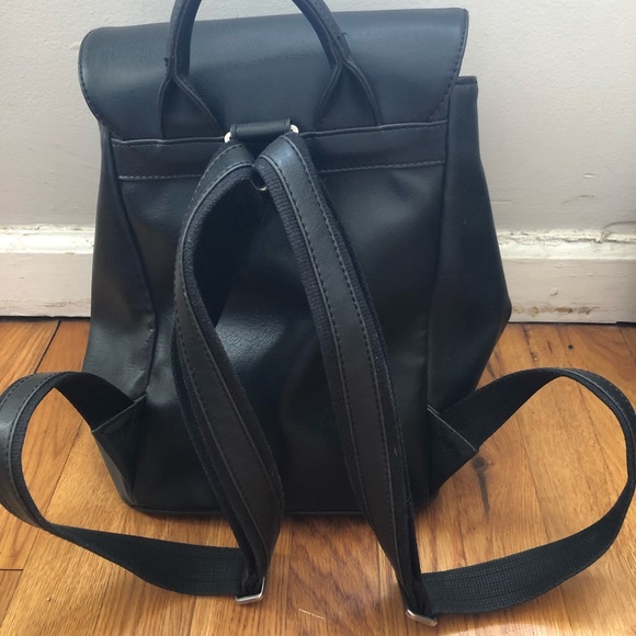 Matt & Nat Vintage Fabi Mini in Black - Picture 6 of 9